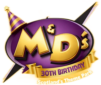 M & D's logo
